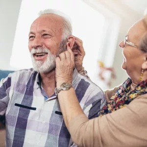 Hearing Aid Cleaning